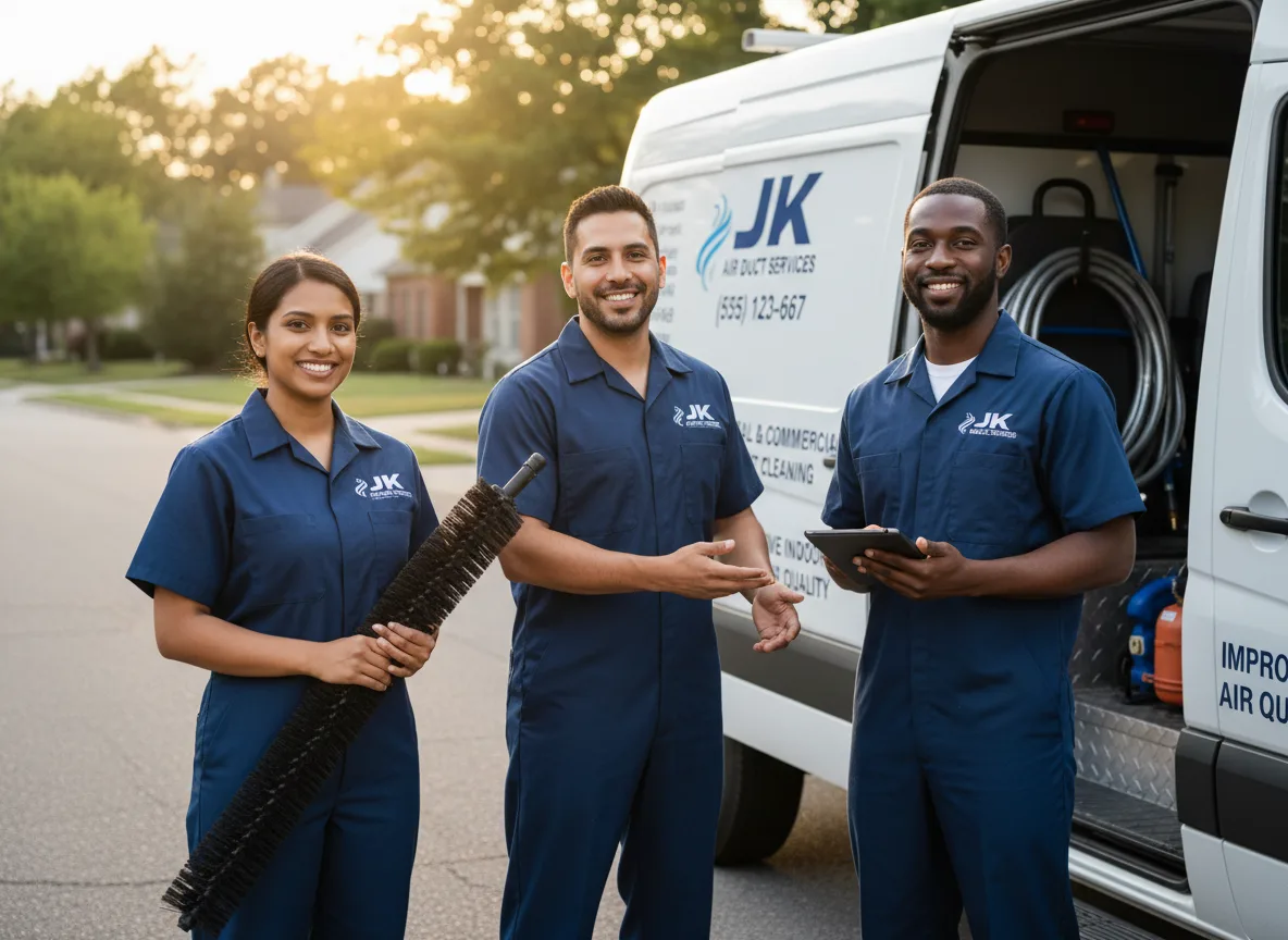 Air Duct Cleaning company in Elk, WA